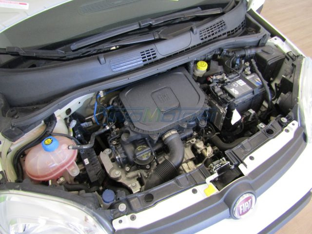 FIAT Panda usata, con USB