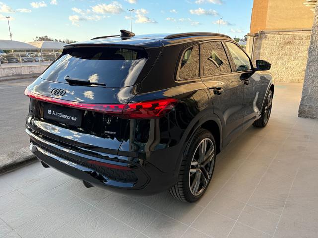 AUDI Q5 usata, con Alzacristalli elettrici