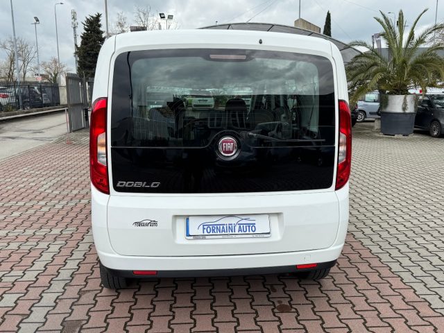 FIAT Doblo usata, con Boardcomputer