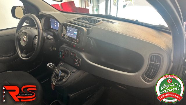 FIAT Panda usata, con Controllo trazione