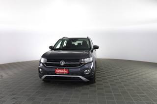 VOLKSWAGEN T-Cross T-CROSS 1.0 TSI Style BMT