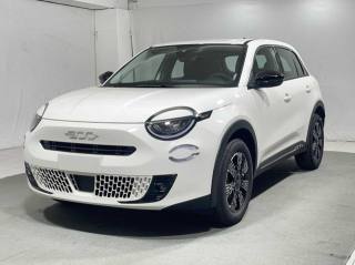 FIAT 600 Hybrid 110 CV DCT MHEV