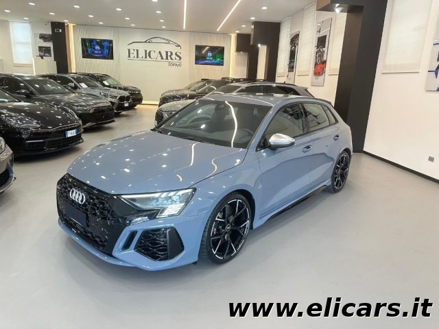 AUDI RS3 usata, con Airbag
