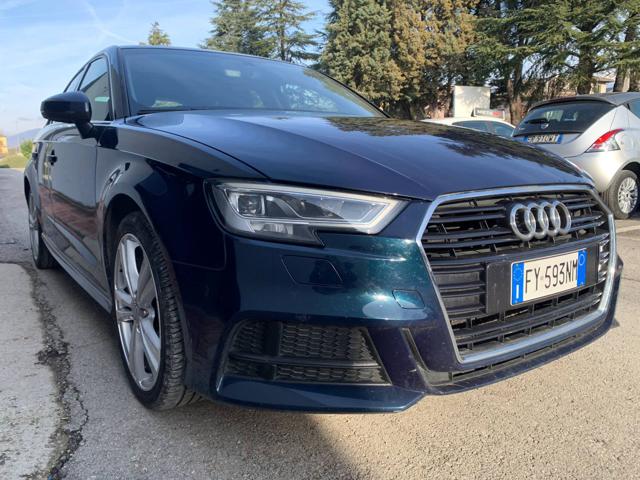 AUDI A3 usata, con ABS