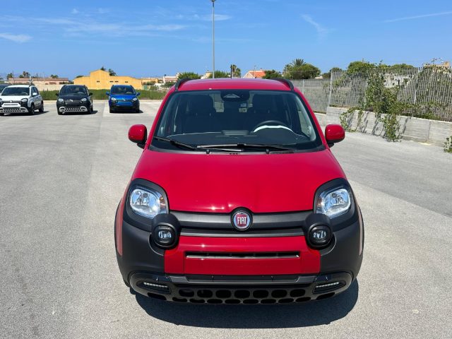 FIAT Panda Cross usata, con Airbag