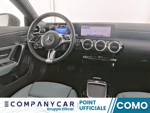 MERCEDES-BENZ CLA 180 usata, con Boardcomputer