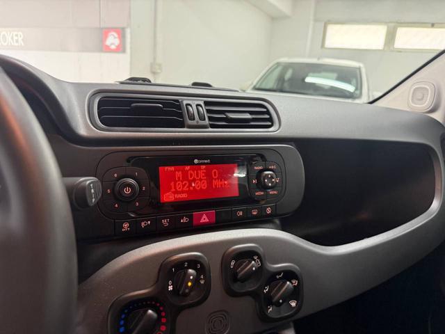 FIAT Panda usata, con Climatizzatore