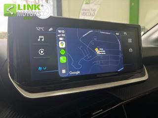 PEUGEOT 208 usata, con Sedile posteriore sdoppiato