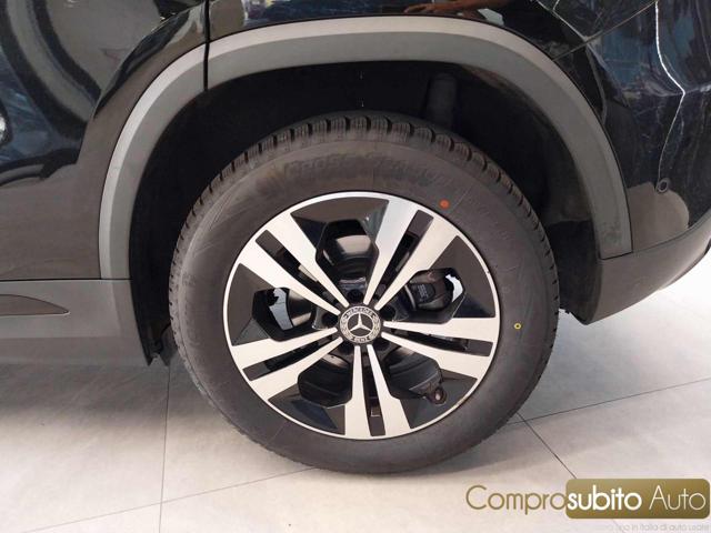 MERCEDES-BENZ GLA 180 usata 20