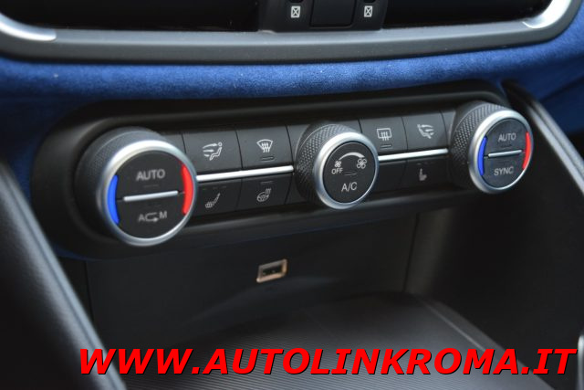 ALFA ROMEO Giulia usata, con Climatizzatore
