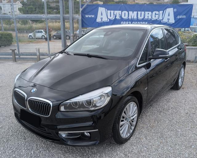 BMW 216 usata, con ABS