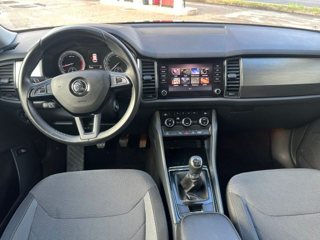 SKODA Kodiaq usata, con Controllo trazione