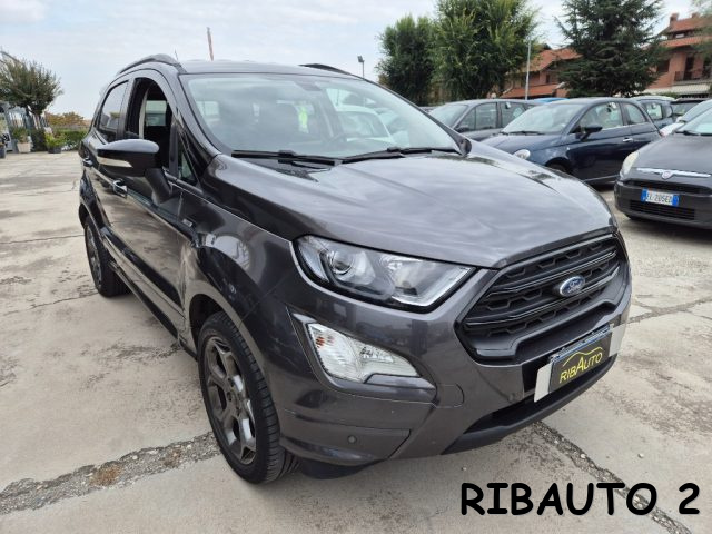 FORD EcoSport usata, con Bluetooth