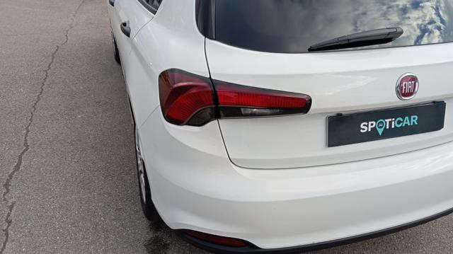 FIAT Tipo usata, con Filtro antiparticolato