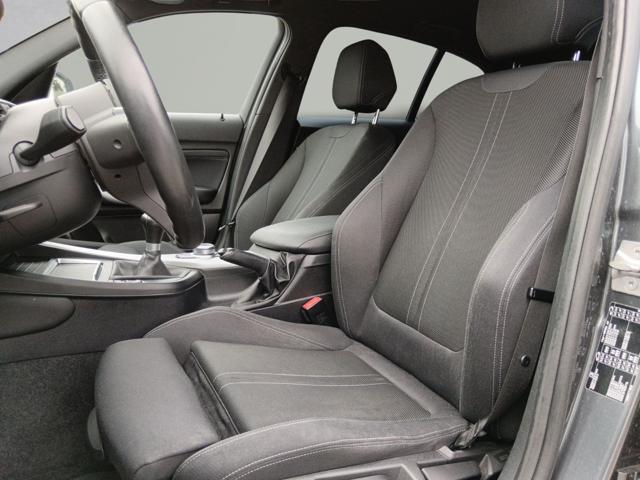 BMW 118 usata, con Autoradio