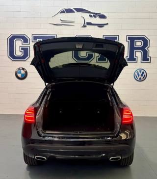 MERCEDES-BENZ GLA 200 usata, con Fendinebbia