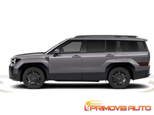 HYUNDAI Santa Fe usata, con Autoradio