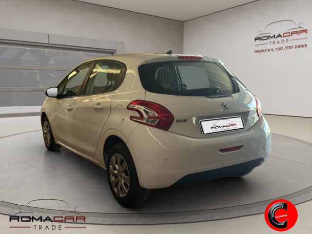 PEUGEOT 208 usata, con Alzacristalli elettrici