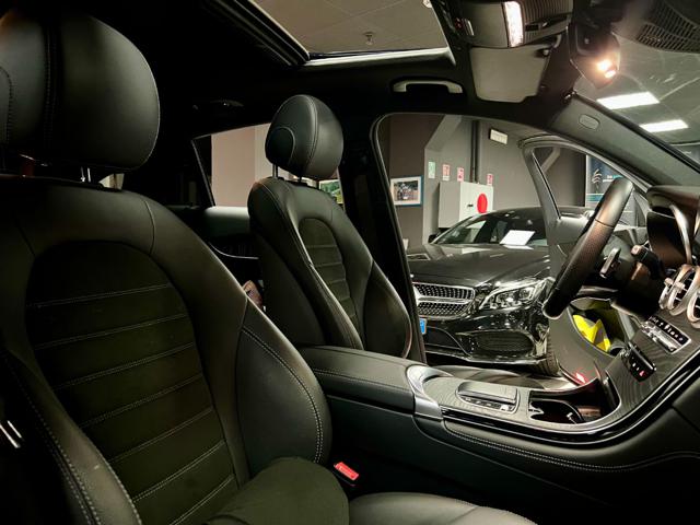 MERCEDES-BENZ GLC 300 usata, con Immobilizzatore elettronico