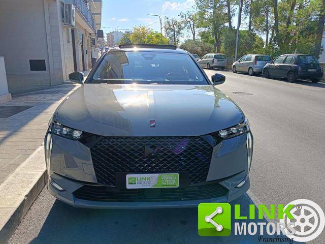 DS AUTOMOBILES DS 4 usata, con Chiusura centralizzata