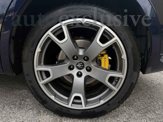 MASERATI Levante usata, con Servosterzo