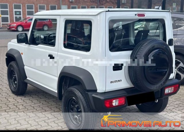 SUZUKI Jimny usata, con Cruise Control