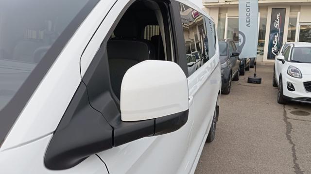 FORD Tourneo Custom usata, con Freno di stazionamento elettrico