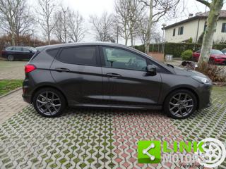 FORD Fiesta usata, con ESP