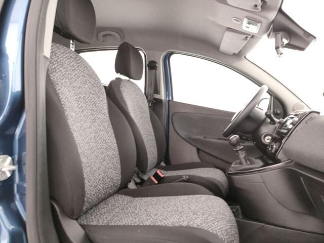 LANCIA Ypsilon usata, con Boardcomputer