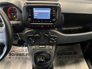 FIAT Panda usata, con ESP