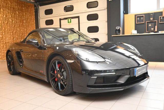 PORSCHE 718 Spyder usata 109