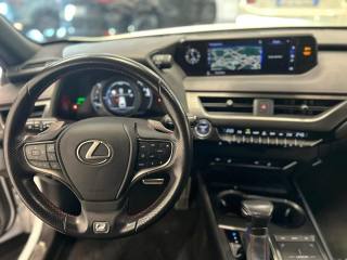 LEXUS UX 250h usata, con Autoradio