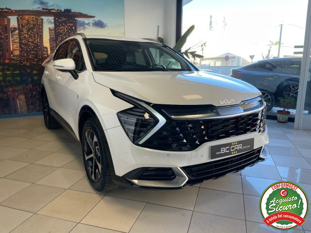 KIA Sportage usata, con Bluetooth