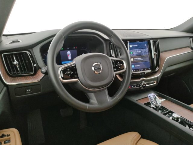 VOLVO XC60 usata, con Cronologia tagliandi