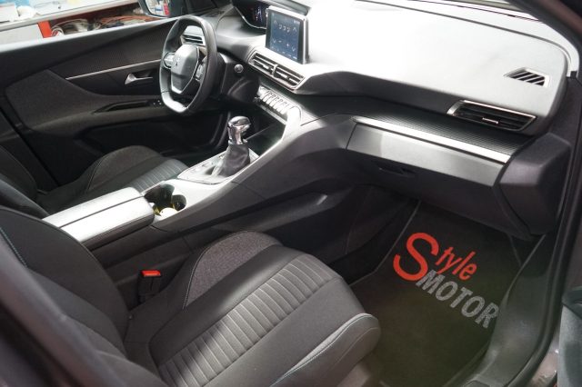 PEUGEOT 3008 usata, con Immobilizzatore elettronico