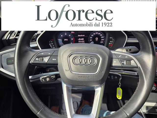 AUDI Q3 usata, con Sistema di navigazione