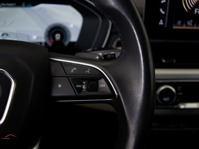 AUDI A4 allroad usata, con Sensore di luce