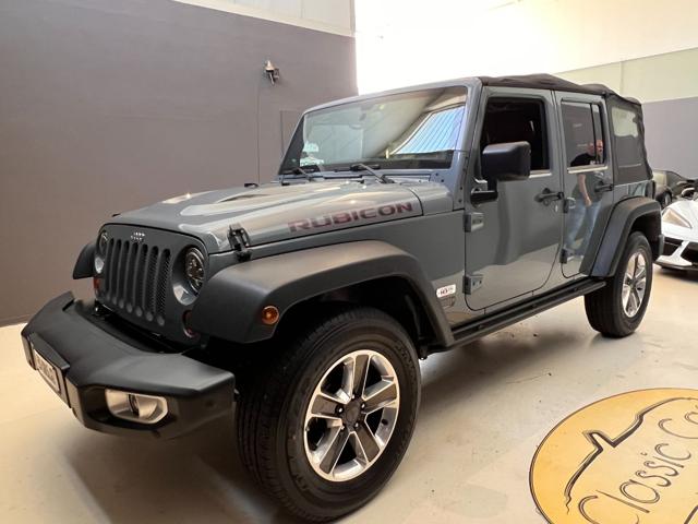JEEP Wrangler usata, con Volante multifunzione