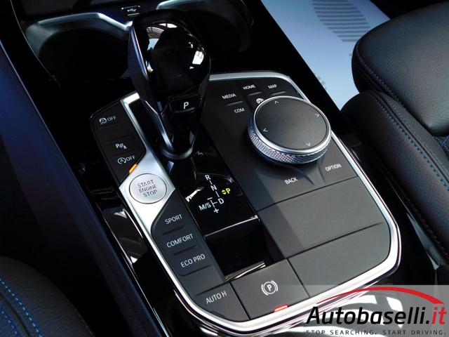 BMW 218 usata, con Autoradio