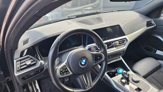 BMW 320 usata, con Filtro antiparticolato