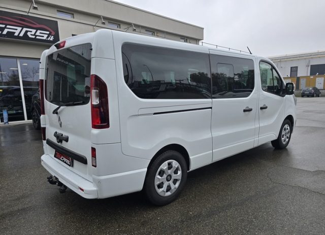 RENAULT Trafic usata, con Airbag