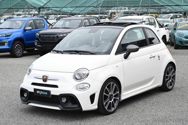 ABARTH 595 usata, con ABS