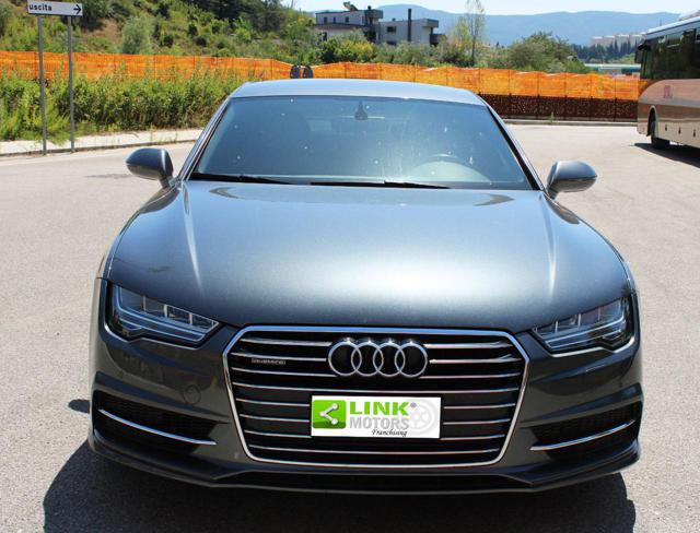 AUDI A7 usata, con Boardcomputer