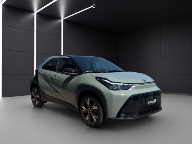 TOYOTA Aygo X usata, con Cerchi in lega