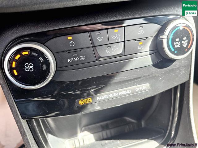 FORD Puma usata, con Cruise Control