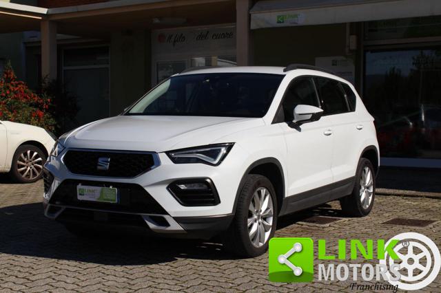 SEAT Ateca usata, con Airbag laterali