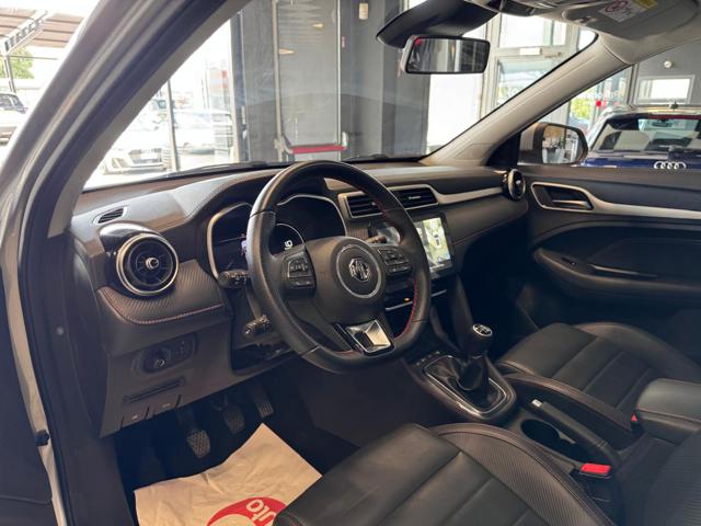 MG ZS usata, con Cerchi in lega