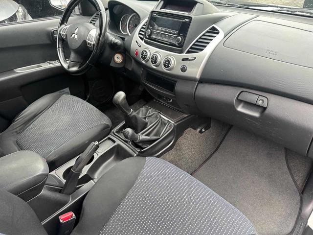 MITSUBISHI L200 usata, con Climatizzatore