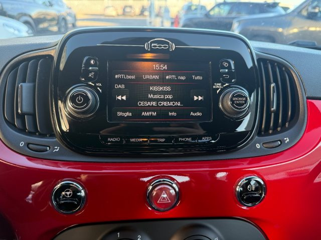 FIAT 500 usata 17