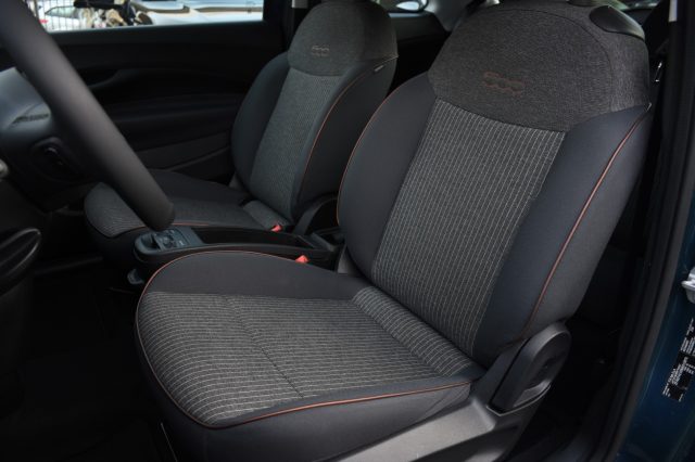 FIAT 500e usata, con Autoradio